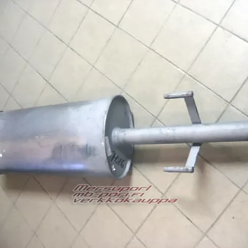 Pakoputki Sprinter pakoputki 1995-2000