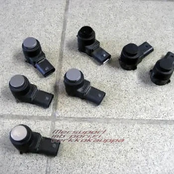 Parkkitutka E W212 / CLS W218, käytetty