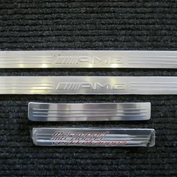 Kynnyslista AMG C W204 AMG, käytetty