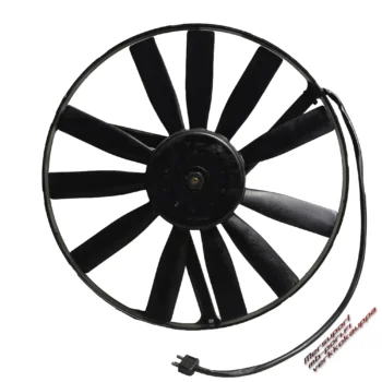 Jäähdyttimen tuuletin S W126/ W124/W126,W123,W124, Uusi OE&NOS
