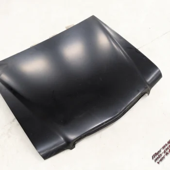 Konepelti W115, Uusi