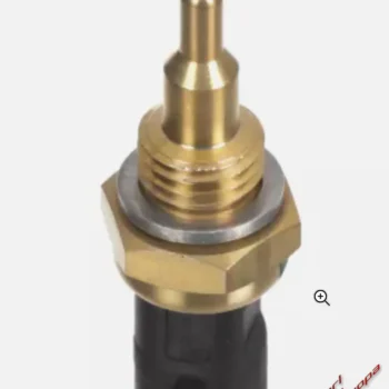 Lämpötila-anturi tasauspyörästöön, W167, W205, W213, W232, W253 ja W290, uusi, alkup.