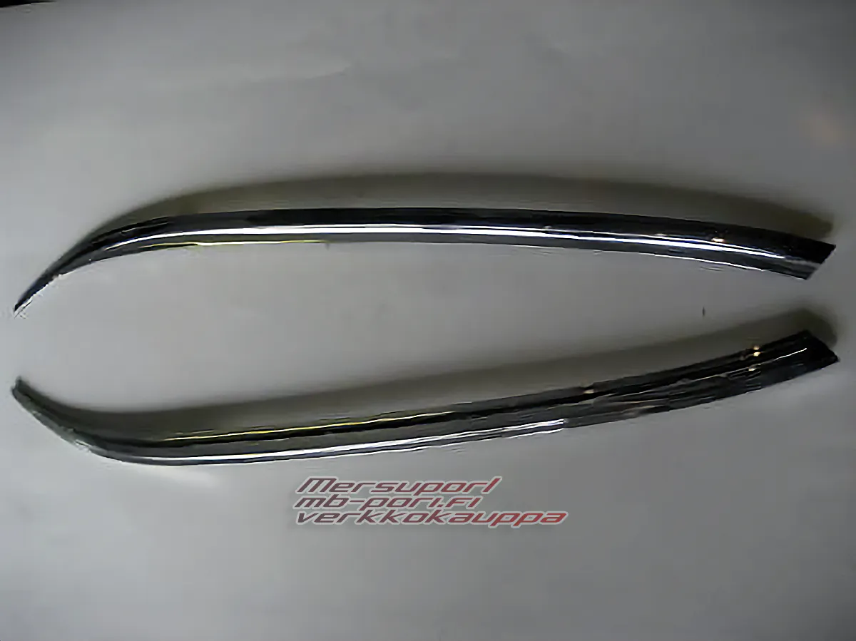 mercedes-benz  c-pilarin kromilista  uusi w114 w115 -alkuperainen 1156980289 uusi s434115-tuotekuva  1156980289