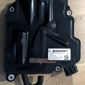 mercedes-benz  ism kytkentamoduuli 7g-tronic   kaytetty w203 0002701752 b-osa s0002701752-tuotekuva  0002701752