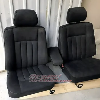 mercedes-benz  kangasistuinpari   kaytetty w124 b-osa s124910-tuotekuva