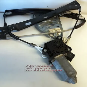 mercedes-benz  lasinnostin etu   kaytetty w203 b-osa s4488283203-tuotekuva