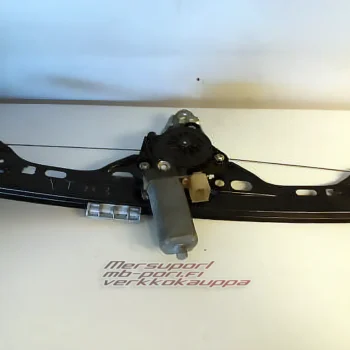 mercedes-benz  lasinnostin taka   kaytetty w203 b-osa s448828423-tuotekuva