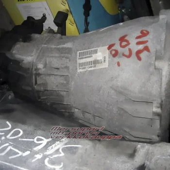 mercedes-benz  manuaalivaihteisto   kaytetty sprinter 316-cdi b-osa s1578-tuotekuva