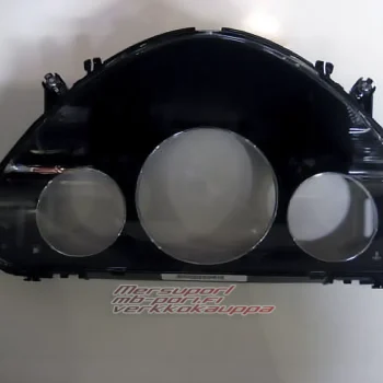 mercedes-benz mittariston kuoret kaytetty w211 ;-elegance b-osa s4736-tuotekuva