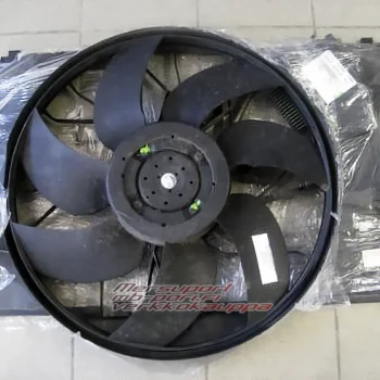 mercedes-benz  moottorin tuuletin 600w   kaytetty w170 w203 w208 - 2035000293 b-osa s4901484-tuotekuva  2035000293