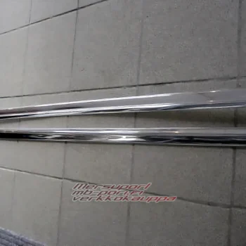 mercedes-benz  sivuikkunan alakromi  uusi w107 alkuperainen 1077280230 uusi s4350-tuotekuva  1077280230