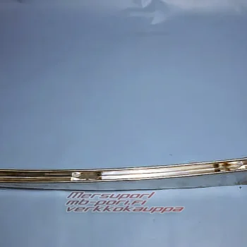 mercedes-benz  takaoven kromilista  uusi w114 w115 -alkuperainen 1157280231 uusi s43422-tuotekuva  1157280231