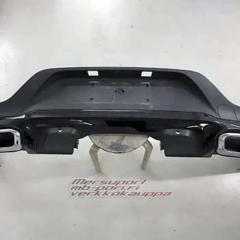 mercedes-benz takapuskurin diffuusori putkenpaat kaytetty x253 gl-facelift 2538852503 b-osa s2538852503-tuotekuva 2538852503