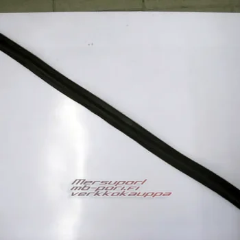 mercedes-benz  tiiviste uusi etuoven-ikkunan-tiiviste-mb-100-paketttiauto 6317250923 uusi s3281-tuotekuva  6317250923