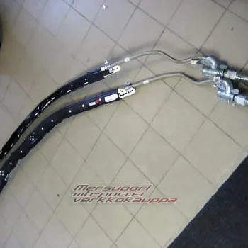 mercedes-benz turvatyyny sivuverho srs kaytetty w164 ml b-osa s54391-tuotekuva