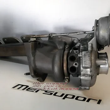 mb-pori.fi verkkokauppa  ahdin käytetty m278 a2780901380 b-osa sku