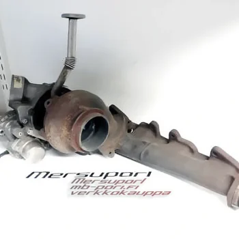 mb-pori.fi verkkokauppa  ahdin pakosarja käytetty om651 a6510901180 a6511530094 b-osa sku