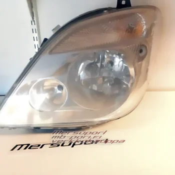 mb-pori.fi verkkokauppa ajovalo h7 käytetty pakettiauto w906 sprinter b-osa sku