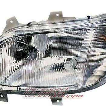 mb-pori.fi verkkokauppa ajovalo h7 uusi pakettiauto w901 w905 sprinter w905-hella a9018201061 uusi sku