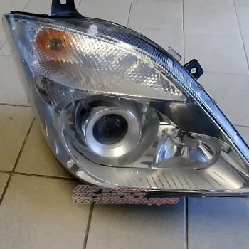 mb-pori.fi verkkokauppa ajovalo xenon käytetty pakettiauto w906 sprinter a9068201061 b-osa sku