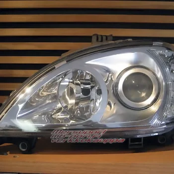 Vaihteiston kromi SLK W170 Vaihdekepin kromikehys