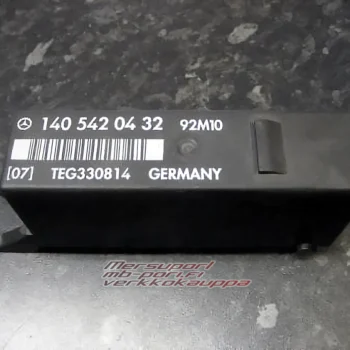 mb-pori.fi verkkokauppa  ajovalojen ohjainlaite käytetty w140 a1405420432 b-osa sku