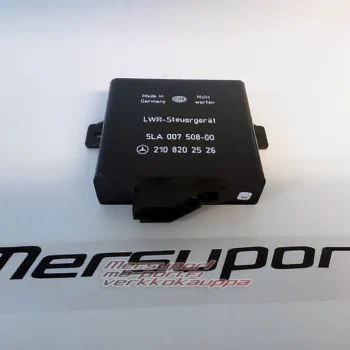 mb-pori.fi verkkokauppa  ajovalojen ohjainlaite lwr käytetty w210 a2108202526 b-osa sku