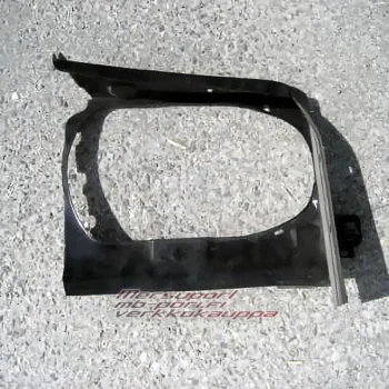 mb-pori.fi verkkokauppa  ajovalon kehyspelti uusi w123 w123 a1236200572 uusi sku