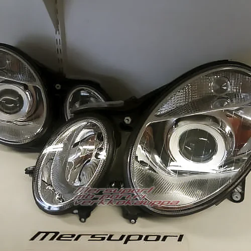 mb-pori.fi verkkokauppa  ajovalopari h7 tyc uusi w211 uusi sku