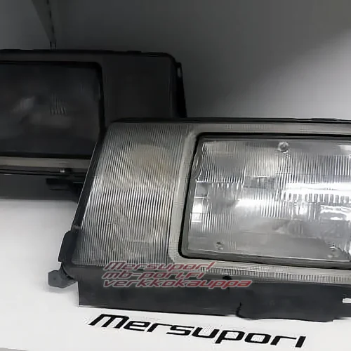 mb-pori.fi verkkokauppa  ajovalopari käytetty w124 usa a1248202761 a1248202661 b-osa sku