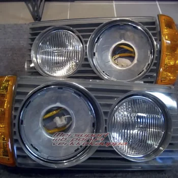 mb-pori.fi verkkokauppa  ajovalopari uusi w123 w123-usa uusi sku