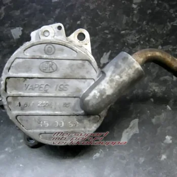 mb-pori.fi verkkokauppa  alipainepumppu cdi käytetty a6112300065 b-osa sku