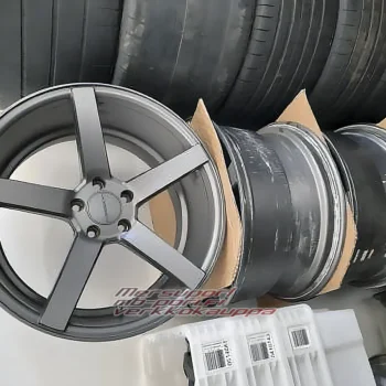 mb-pori.fi verkkokauppa  alumiinivannesarja 19 5kpl käytetty vossen b-osa sku