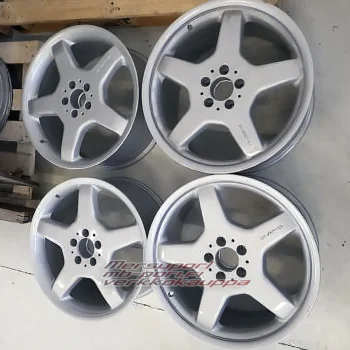 mb-pori.fi verkkokauppa  alumiinivannesarja 19 amg käytetty amg a2154010002 a2154010302 b-osa sku