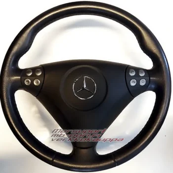 mb-pori.fi verkkokauppa amg ohjauspyora käytetty w171 amg w203 b-osa sku