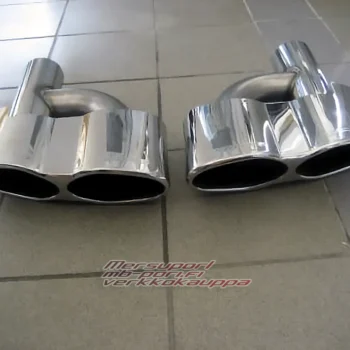 mb-pori.fi verkkokauppa  amg pakoputkenpaat uusi w221 amg w230 65-look uusi sku