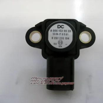 mb-pori.fi verkkokauppa  anturi uusi om642 om646 om640 om647 om648 ahtopaineen-anturi a0061539928 uusi sku