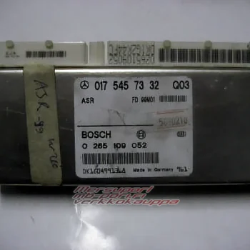 mb-pori.fi verkkokauppa  asr ohjainlaite käytetty w210 w202 w129 a0175457332 a0265109052 b-osa sku