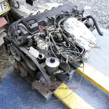 mb-pori.fi verkkokauppa bensiinimoottori 300e m103 käytetty m103 b-osa sku