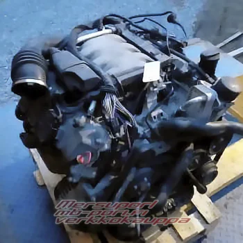 mb-pori.fi verkkokauppa bensiinimoottori e240 m112 käytetty m112 w210 b-osa sku