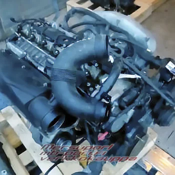 mb-pori.fi verkkokauppa dieselmoottori m613 320cdi käytetty w210 om613 aj248tkm b-osa sku