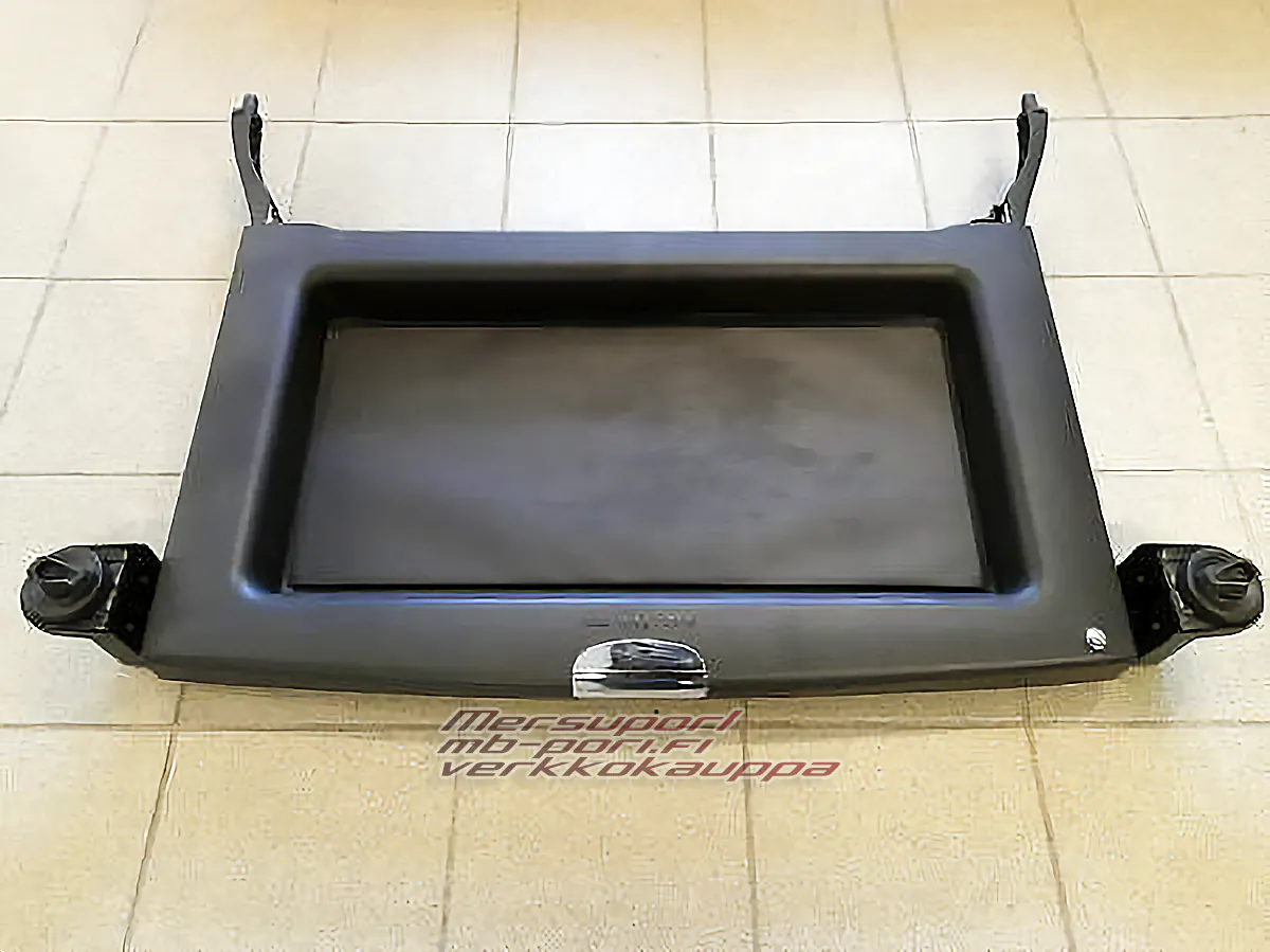 mb-pori.fi verkkokauppa  easy-pack tavaratilan comfort-lokero käytetty w212 c218 alkuperainen a2126800010 b-osa sku