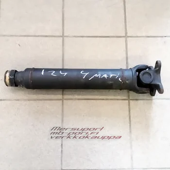 mb-pori.fi verkkokauppa etu-kardaani käytetty w124 4-matic b-osa sku