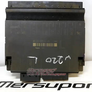 mb-pori.fi verkkokauppa  etuistuimen ohjainlaite käytetty w220 a2208200726 b-osa sku