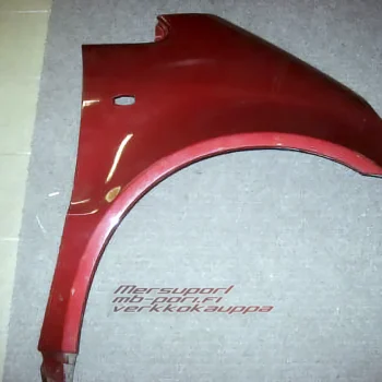 mb-pori.fi verkkokauppa  etulokasuoja käytetty w168 b-osa sku