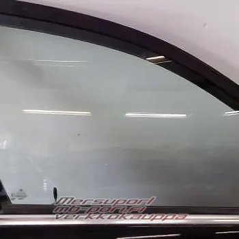 mb-pori.fi verkkokauppa etuoven lasi käytetty w204 b-osa sku