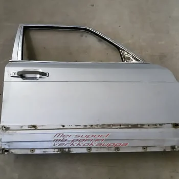 mb-pori.fi verkkokauppa  etuovi käytetty w126 b-osa sku