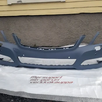 mb-pori.fi verkkokauppa  etupuskuri uusi w212 avantgarde uusi sku