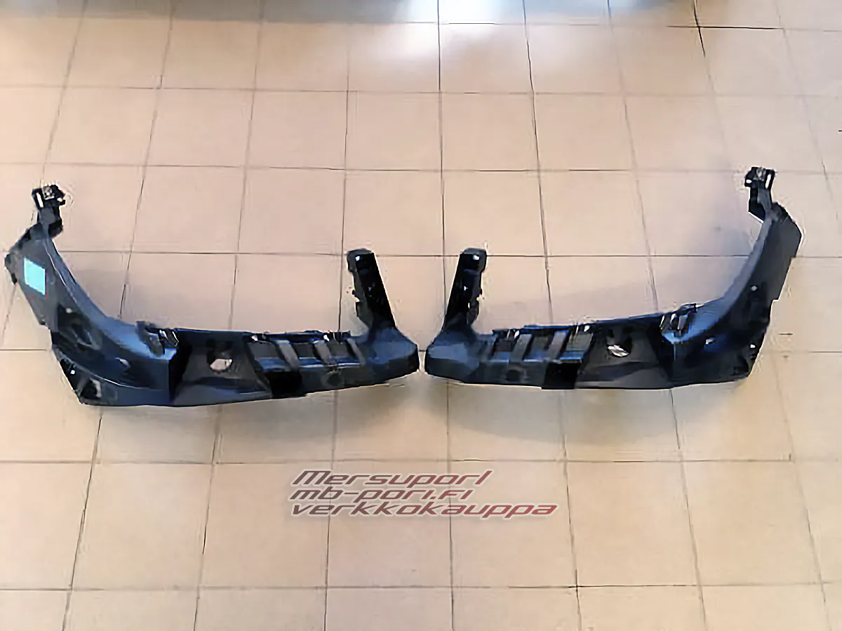 mb-pori.fi verkkokauppa  etupuskuri vahvikkeet amg-styling käytetty w166 amg ml a1666200291 a1666200091 b-osa sku