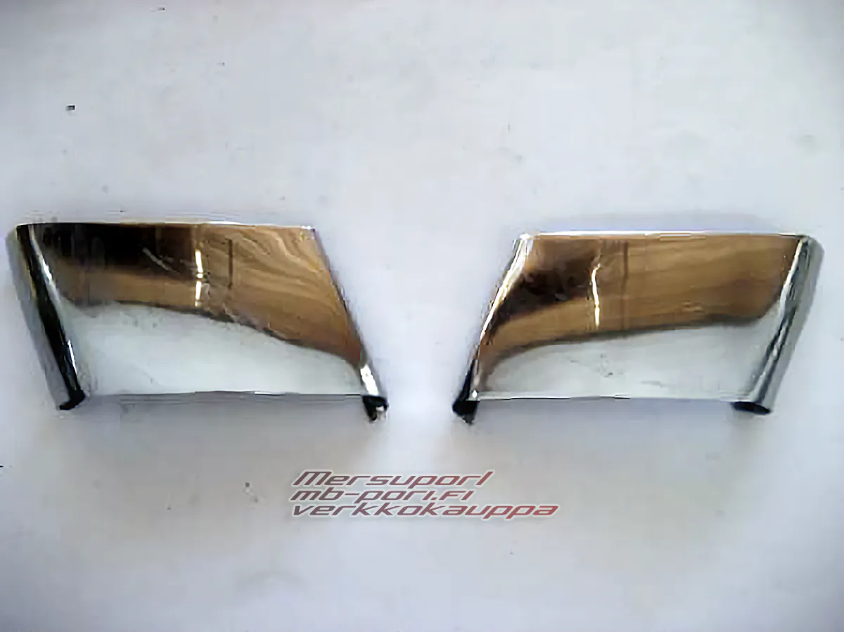 mb-pori.fi verkkokauppa  etupuskurin käytetty etupuskurin-kromilistan-panta b-osa sku